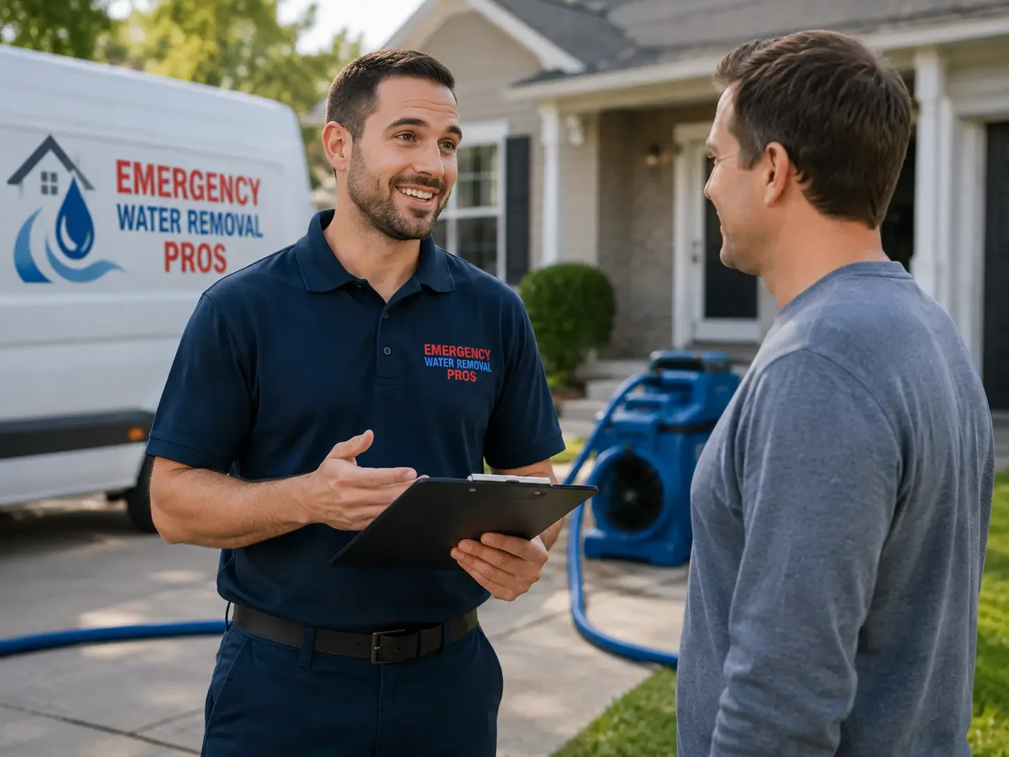 Emergency Water Removal Centerville, SD FAQs